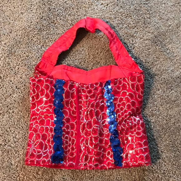 Kids pageant dress - Picture 4 of 4